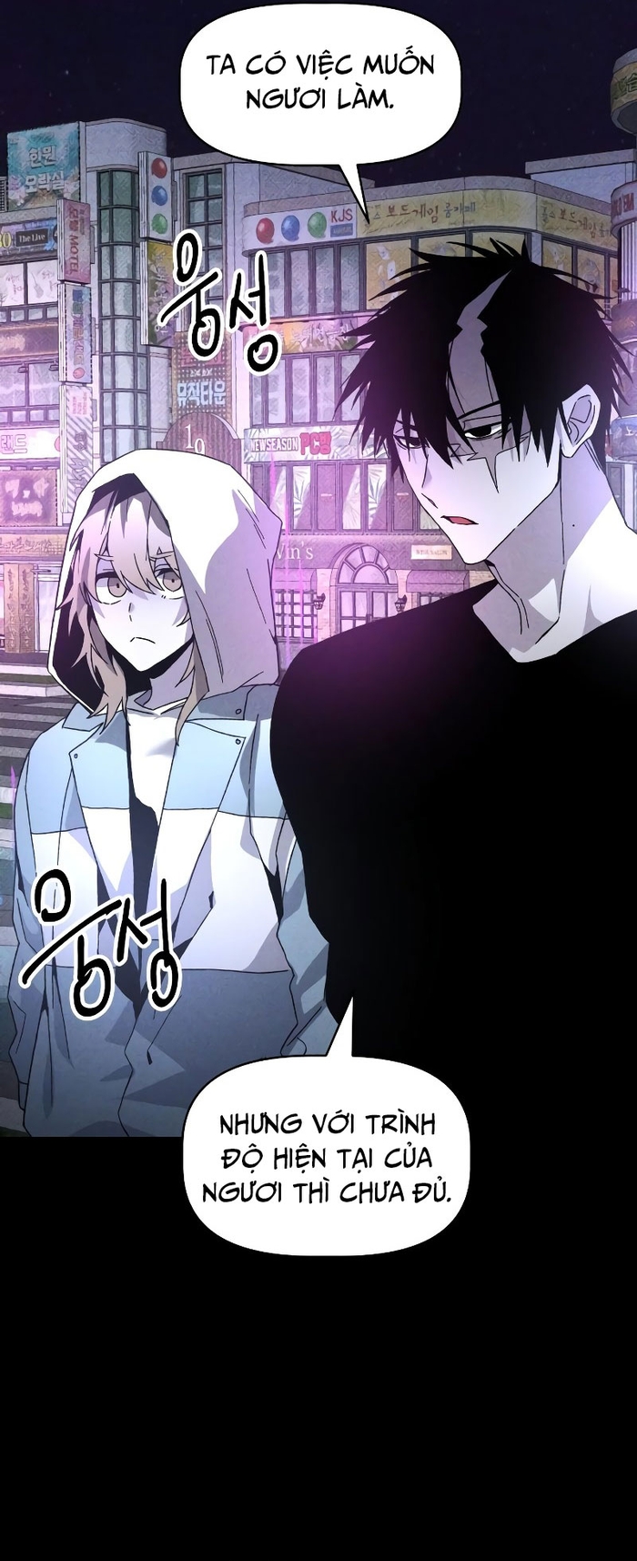 Cỗ Máy Dự Báo Sát Nhân: Chapter 18