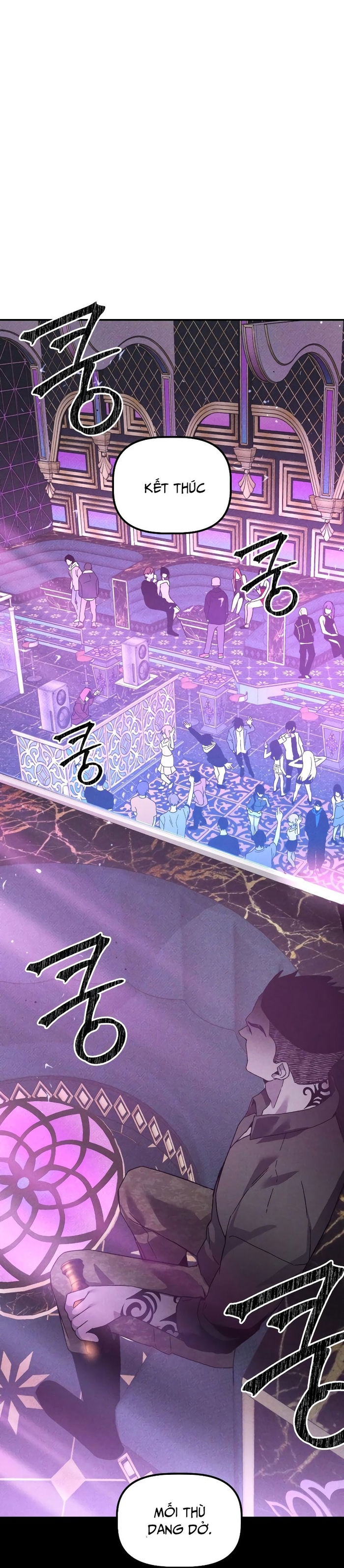 Cỗ Máy Dự Báo Sát Nhân: Chapter 18