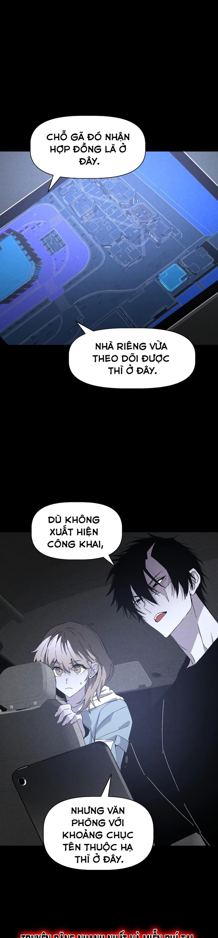 Cỗ Máy Dự Báo Sát Nhân: Chapter 19