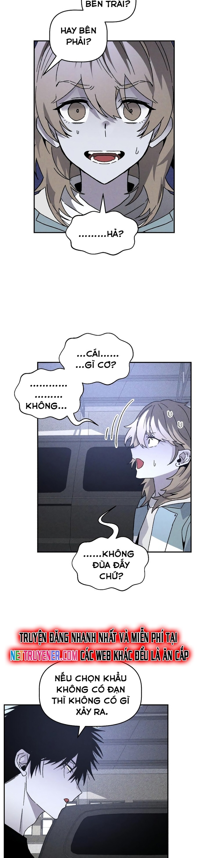 Cỗ Máy Dự Báo Sát Nhân: Chapter 19