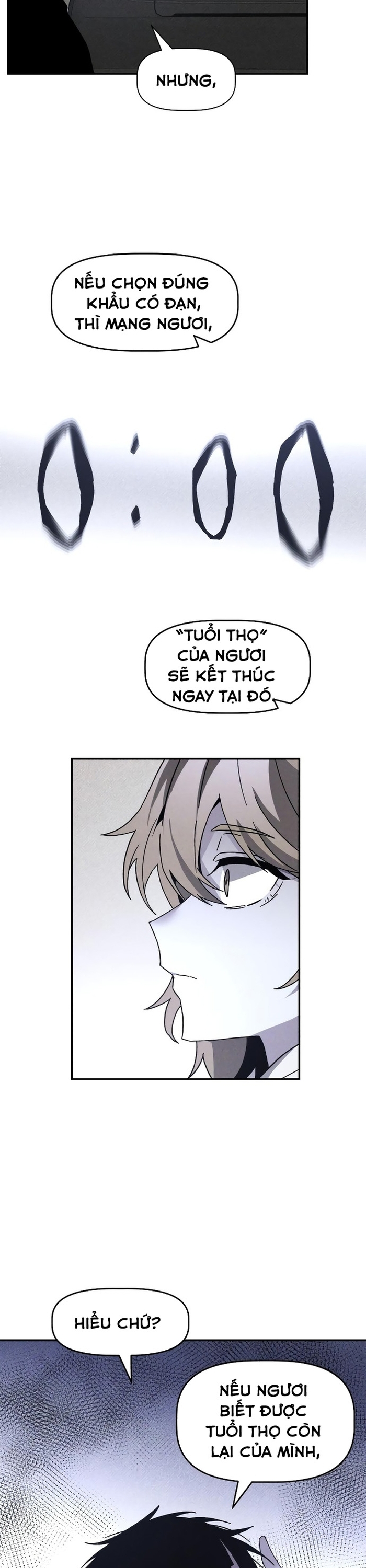 Cỗ Máy Dự Báo Sát Nhân: Chapter 19