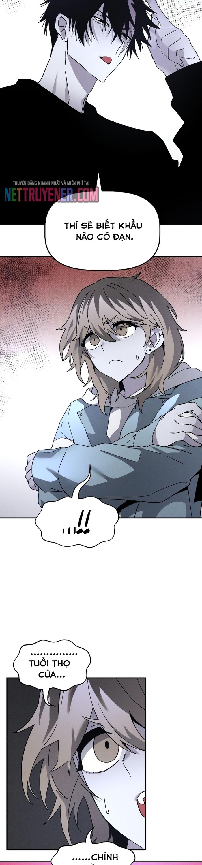 Cỗ Máy Dự Báo Sát Nhân: Chapter 19