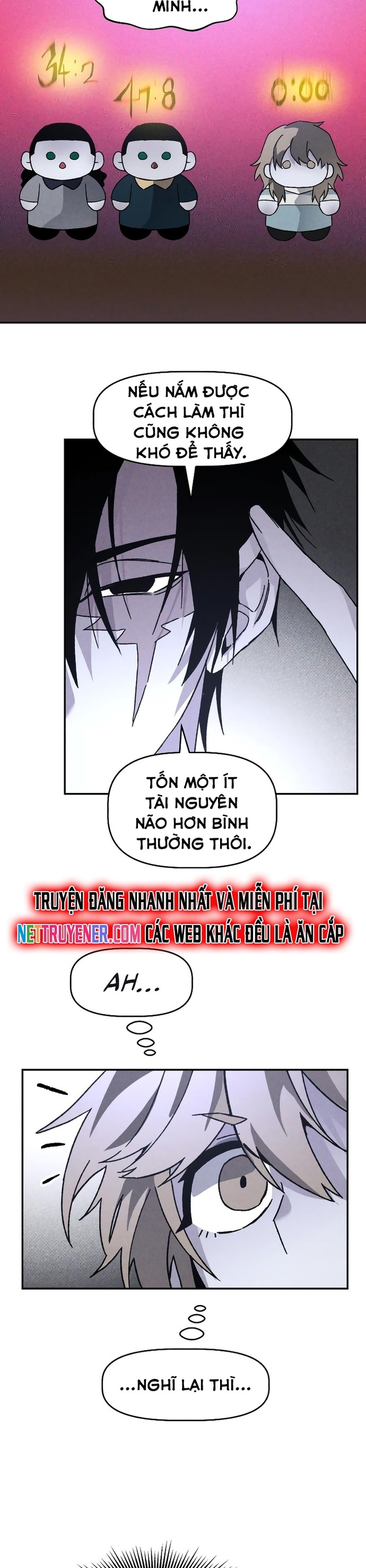 Cỗ Máy Dự Báo Sát Nhân: Chapter 19