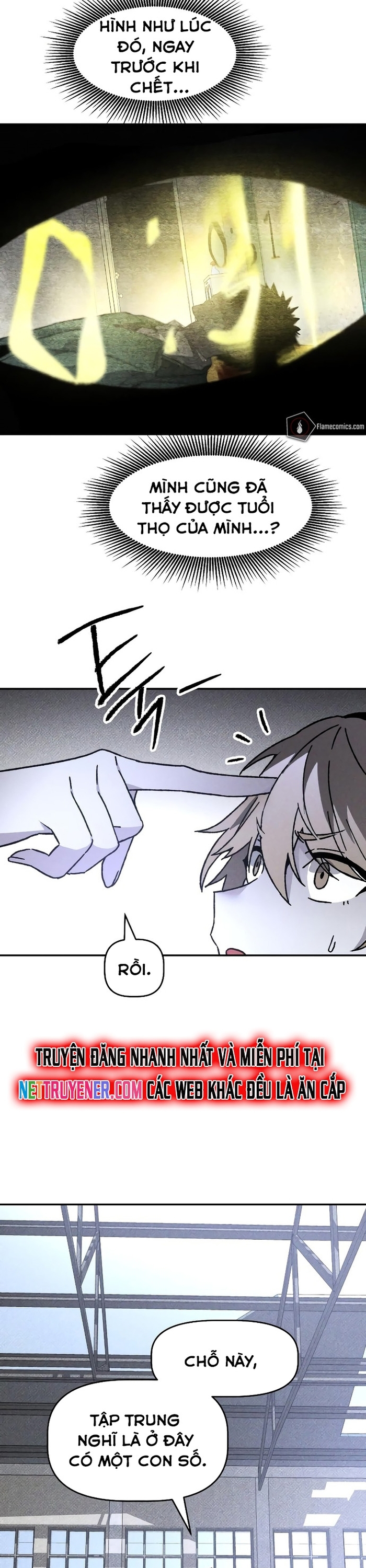 Cỗ Máy Dự Báo Sát Nhân: Chapter 19