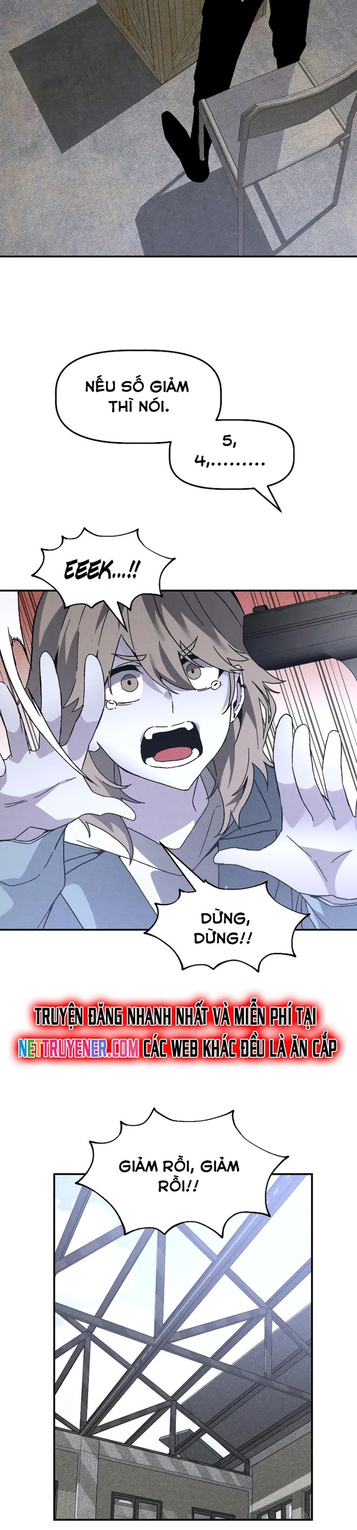 Cỗ Máy Dự Báo Sát Nhân: Chapter 19
