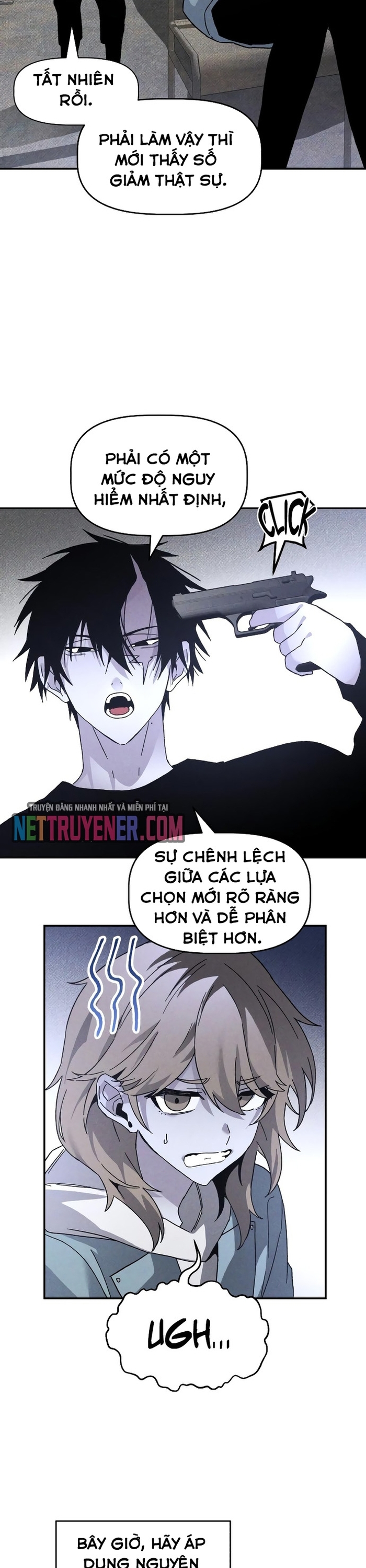 Cỗ Máy Dự Báo Sát Nhân: Chapter 19