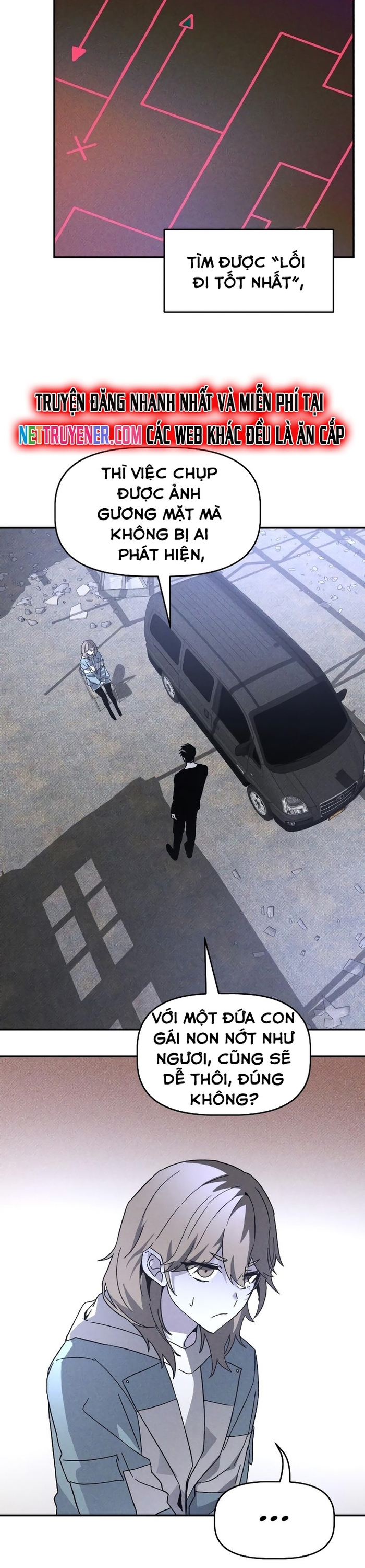 Cỗ Máy Dự Báo Sát Nhân: Chapter 19