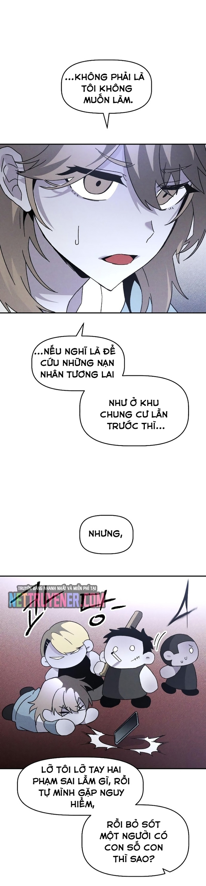 Cỗ Máy Dự Báo Sát Nhân: Chapter 19