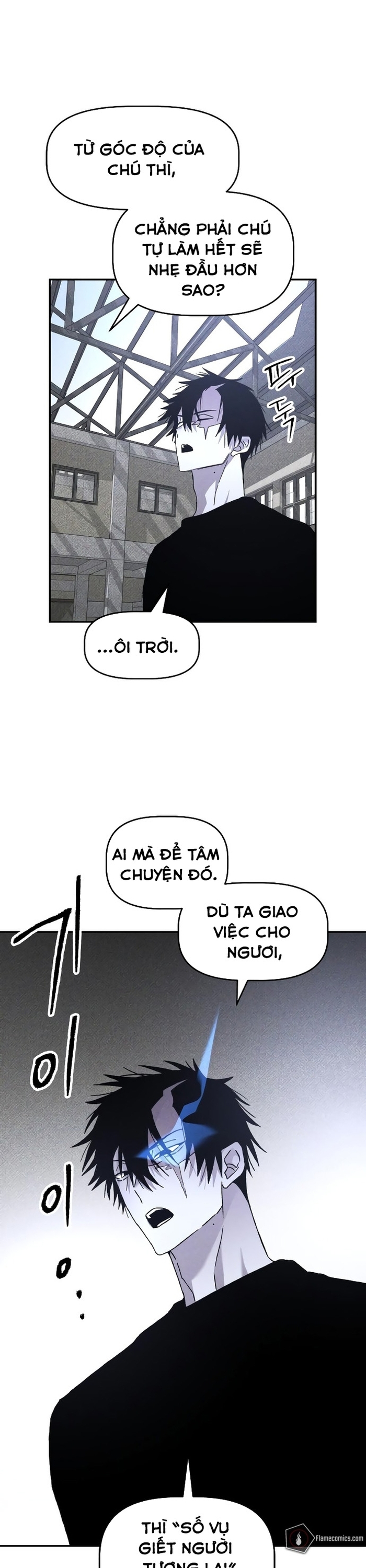 Cỗ Máy Dự Báo Sát Nhân: Chapter 19