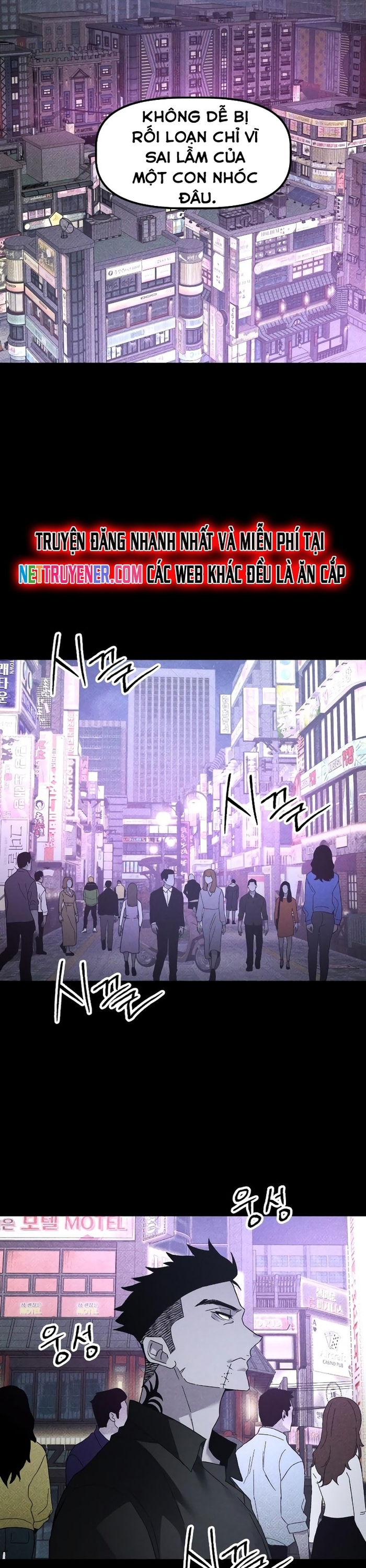 Cỗ Máy Dự Báo Sát Nhân: Chapter 19