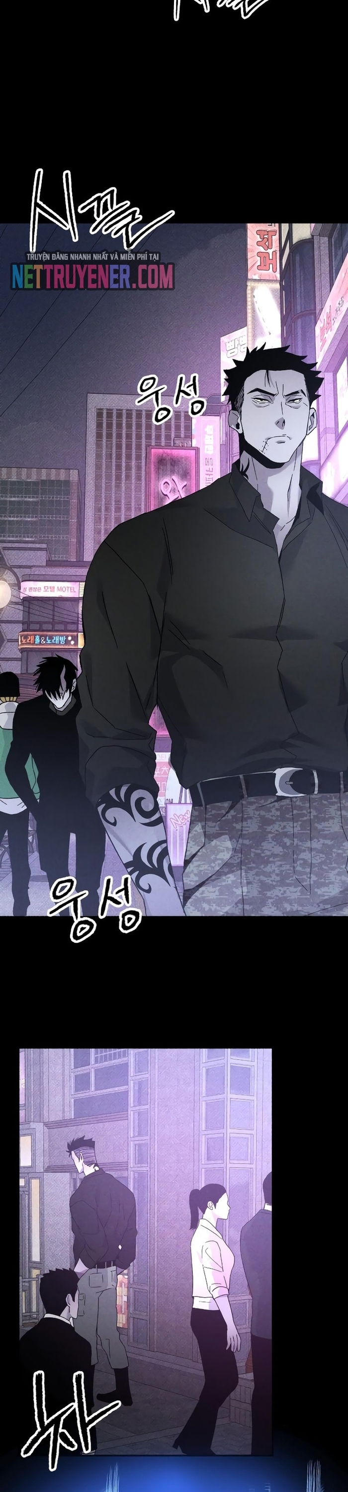 Cỗ Máy Dự Báo Sát Nhân: Chapter 19