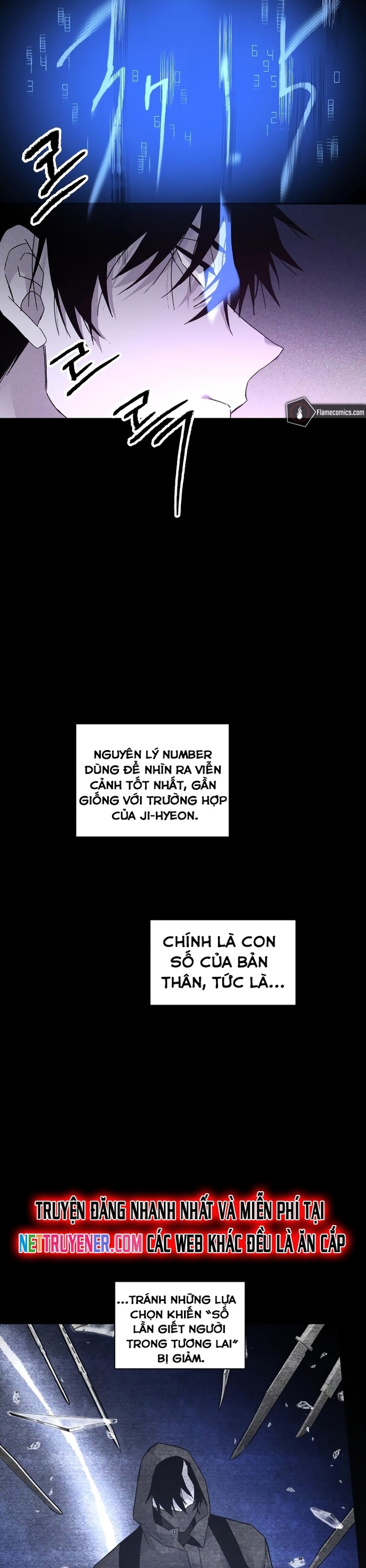 Cỗ Máy Dự Báo Sát Nhân: Chapter 19