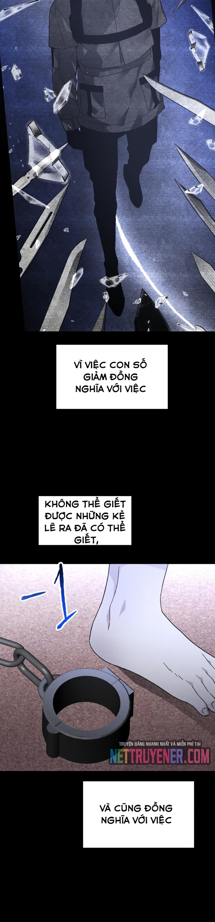 Cỗ Máy Dự Báo Sát Nhân: Chapter 19