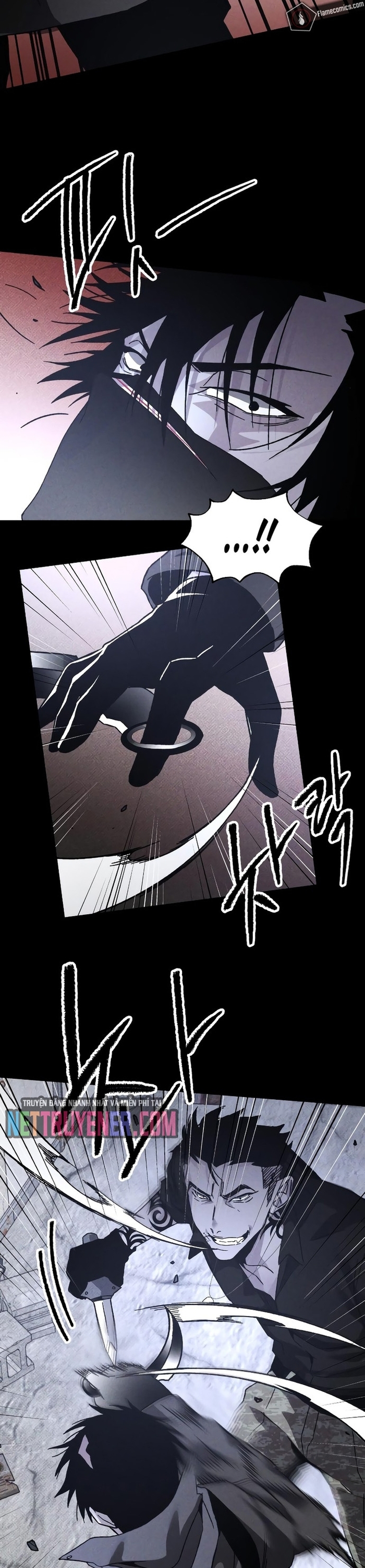 Cỗ Máy Dự Báo Sát Nhân: Chapter 19