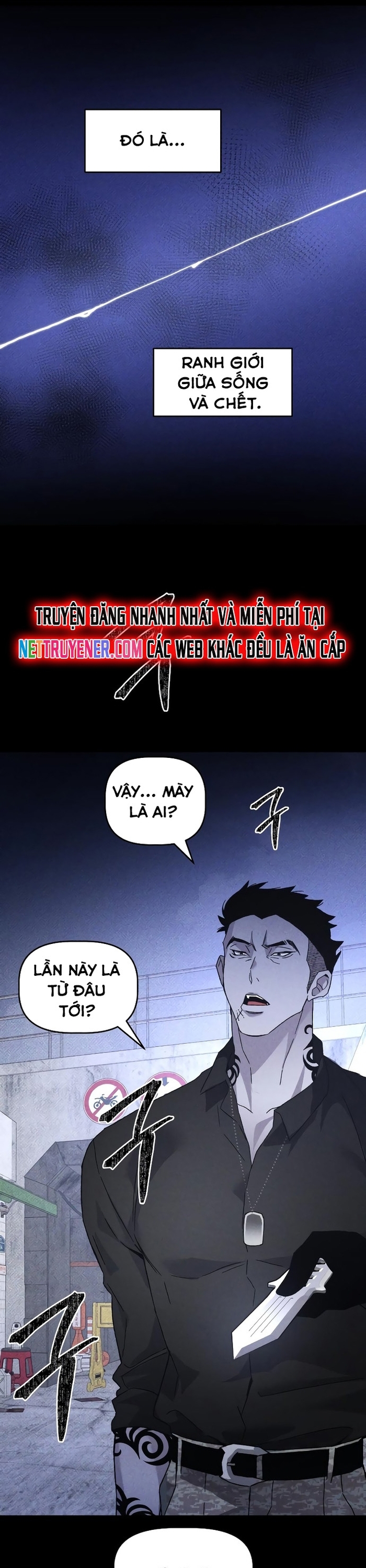 Cỗ Máy Dự Báo Sát Nhân: Chapter 19