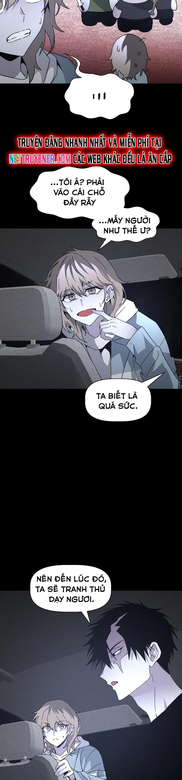 Cỗ Máy Dự Báo Sát Nhân: Chapter 19