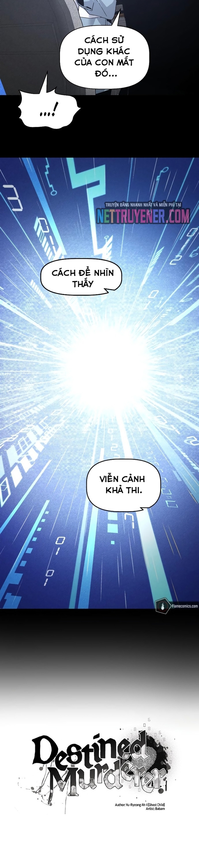 Cỗ Máy Dự Báo Sát Nhân: Chapter 19