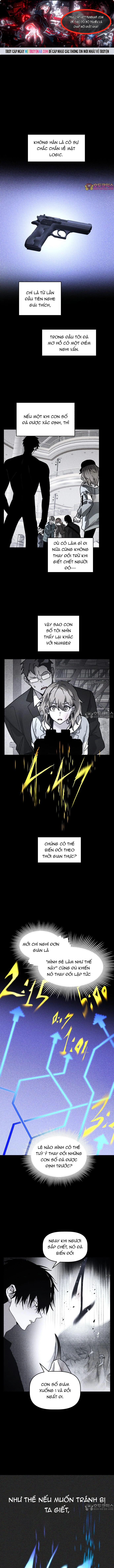 Cỗ Máy Dự Báo Sát Nhân: Chapter 23