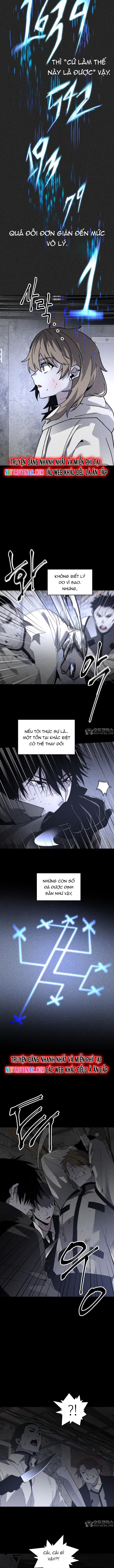 Cỗ Máy Dự Báo Sát Nhân: Chapter 23