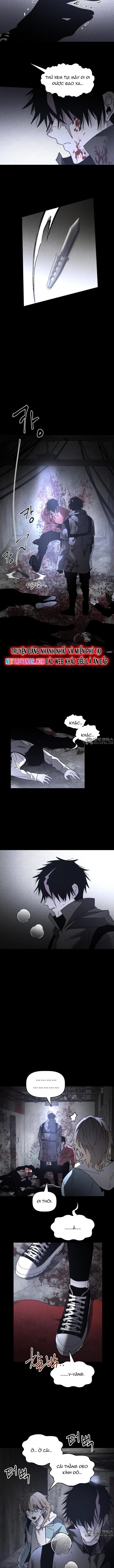 Cỗ Máy Dự Báo Sát Nhân: Chapter 23