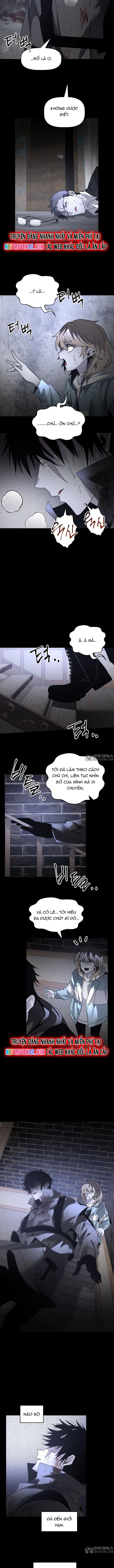 Cỗ Máy Dự Báo Sát Nhân: Chapter 23