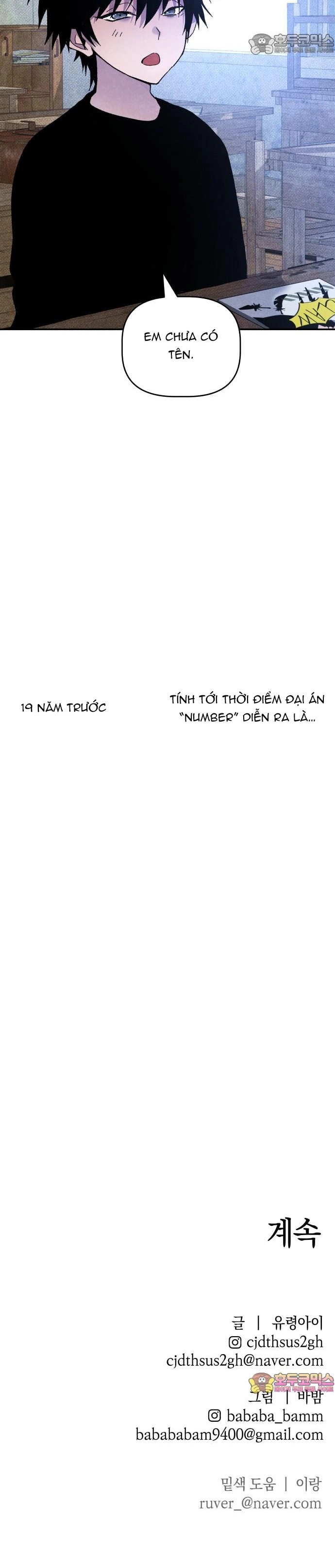 Cỗ Máy Dự Báo Sát Nhân: Chapter 23