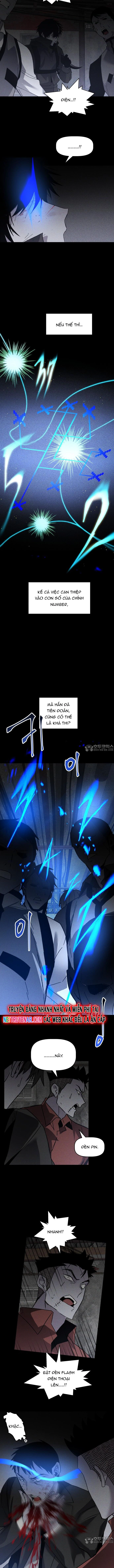 Cỗ Máy Dự Báo Sát Nhân: Chapter 23