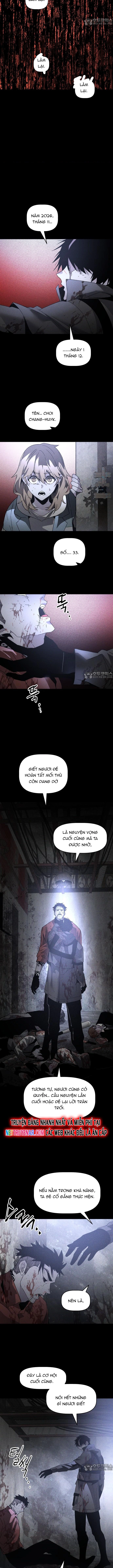 Cỗ Máy Dự Báo Sát Nhân: Chapter 23