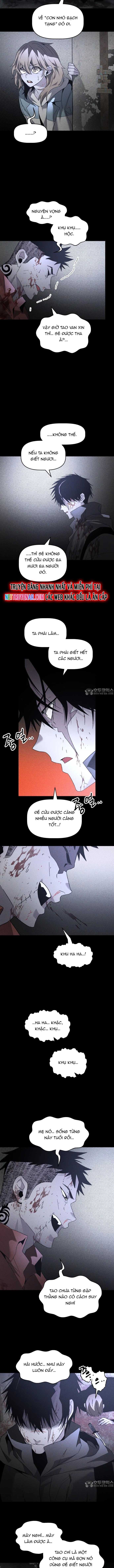 Cỗ Máy Dự Báo Sát Nhân: Chapter 23
