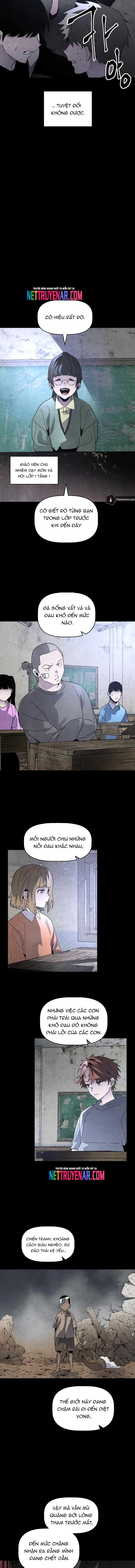Cỗ Máy Dự Báo Sát Nhân: Chapter 25
