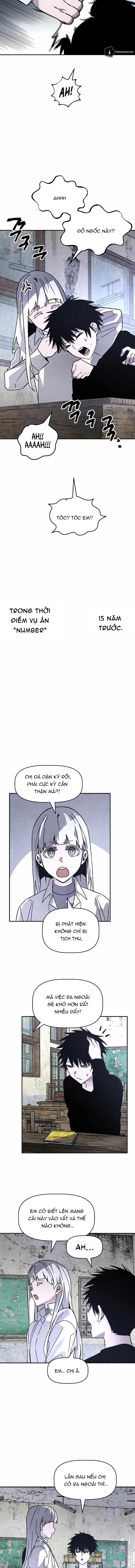 Cỗ Máy Dự Báo Sát Nhân: Chapter 25