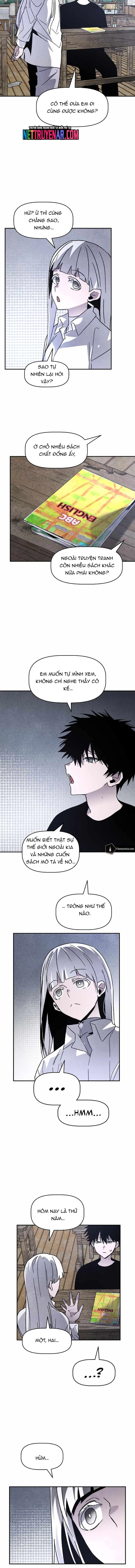 Cỗ Máy Dự Báo Sát Nhân: Chapter 25