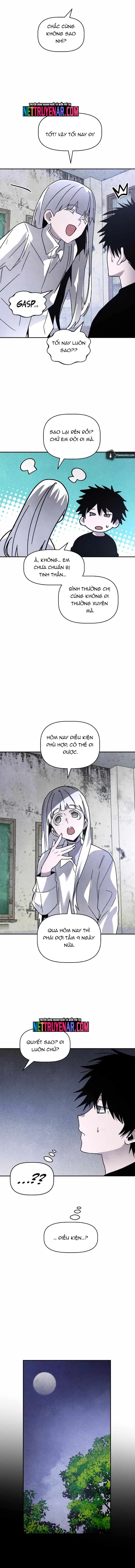 Cỗ Máy Dự Báo Sát Nhân: Chapter 25