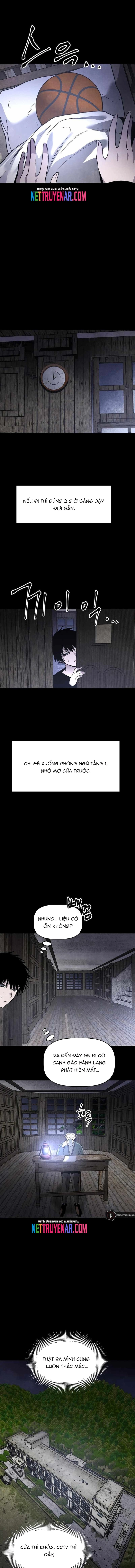 Cỗ Máy Dự Báo Sát Nhân: Chapter 25