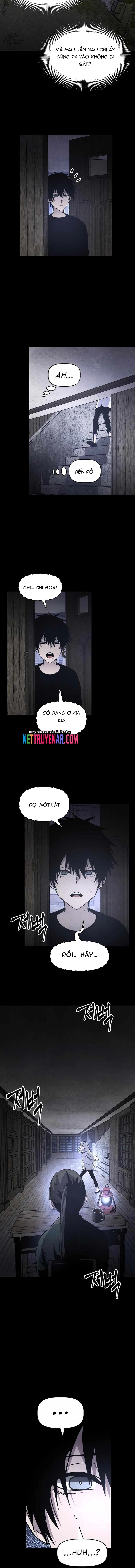 Cỗ Máy Dự Báo Sát Nhân: Chapter 25