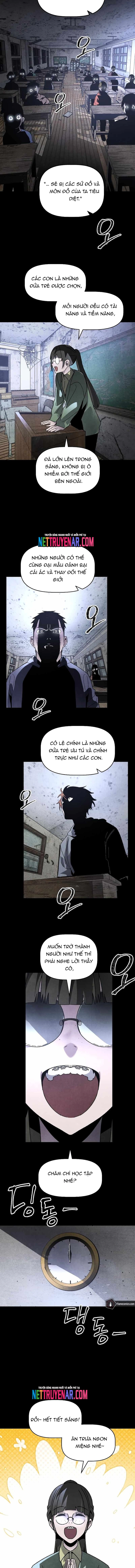 Cỗ Máy Dự Báo Sát Nhân: Chapter 25