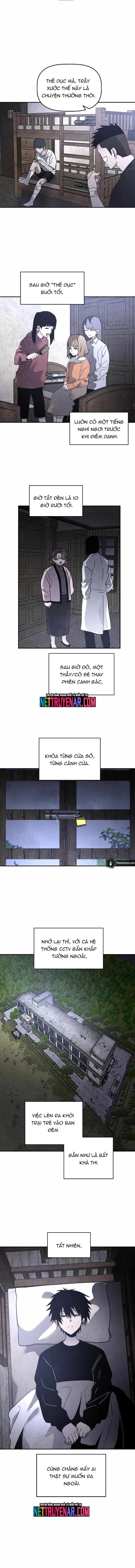 Cỗ Máy Dự Báo Sát Nhân: Chapter 25