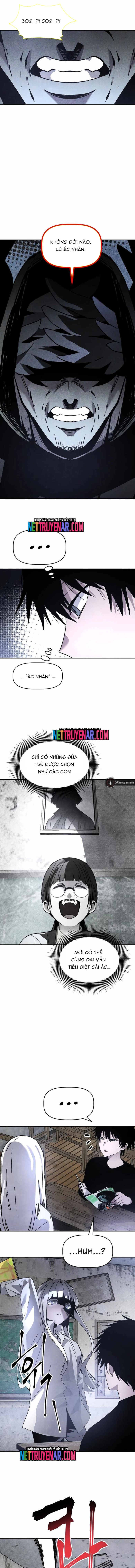 Cỗ Máy Dự Báo Sát Nhân: Chapter 25