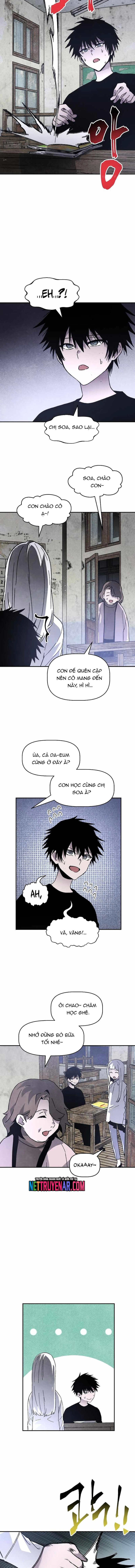 Cỗ Máy Dự Báo Sát Nhân: Chapter 25