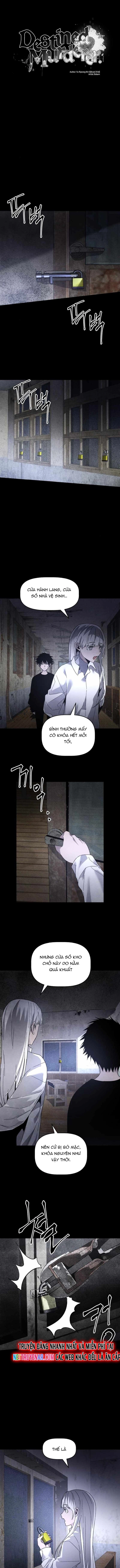Cỗ Máy Dự Báo Sát Nhân: Chapter 26