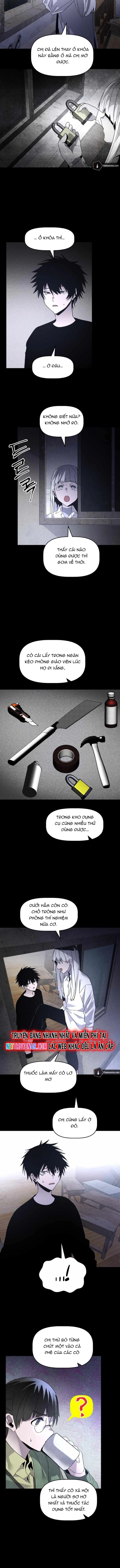 Cỗ Máy Dự Báo Sát Nhân: Chapter 26