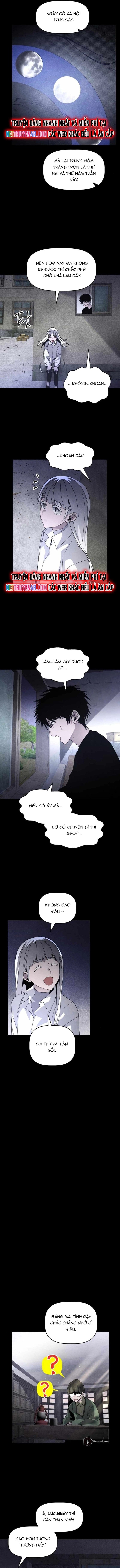Cỗ Máy Dự Báo Sát Nhân: Chapter 26
