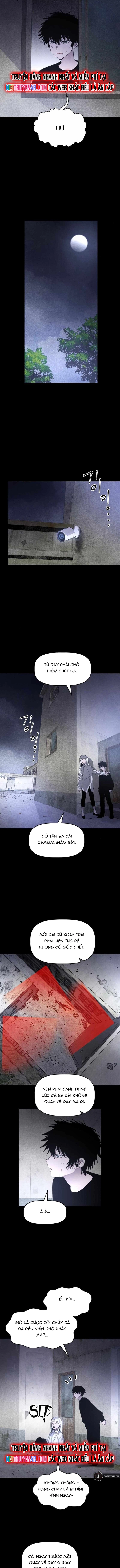 Cỗ Máy Dự Báo Sát Nhân: Chapter 26