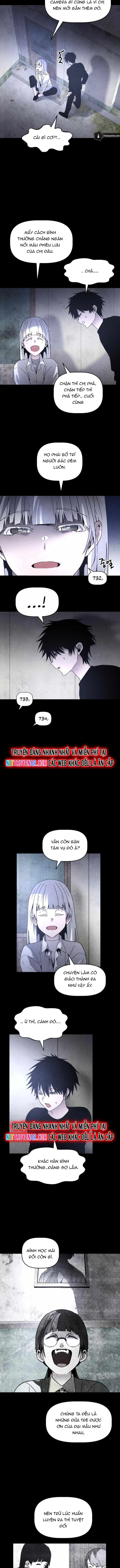 Cỗ Máy Dự Báo Sát Nhân: Chapter 26