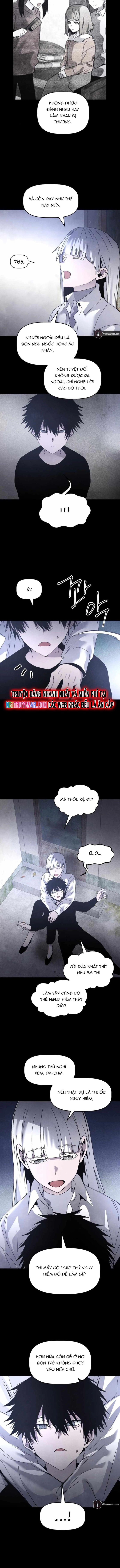 Cỗ Máy Dự Báo Sát Nhân: Chapter 26