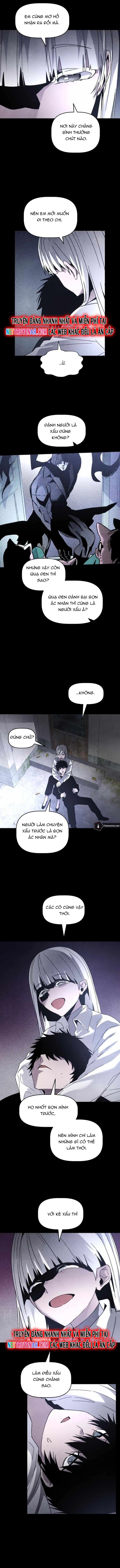 Cỗ Máy Dự Báo Sát Nhân: Chapter 26