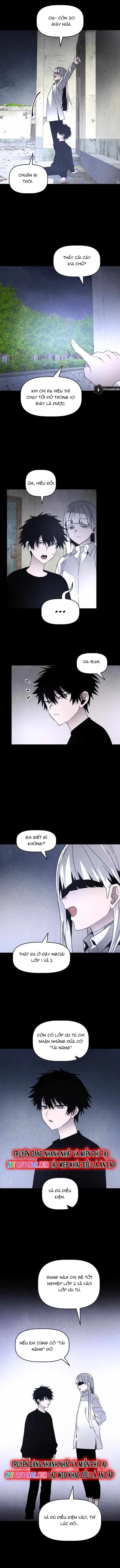 Cỗ Máy Dự Báo Sát Nhân: Chapter 26