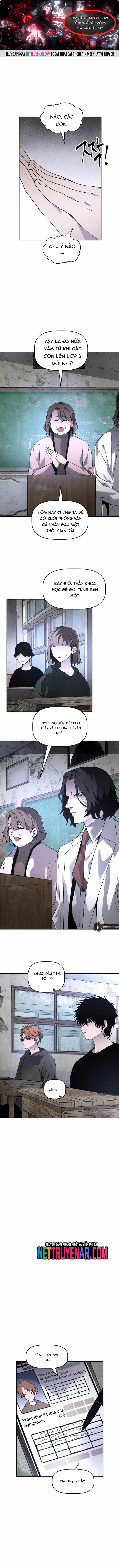 Cỗ Máy Dự Báo Sát Nhân: Chapter 27