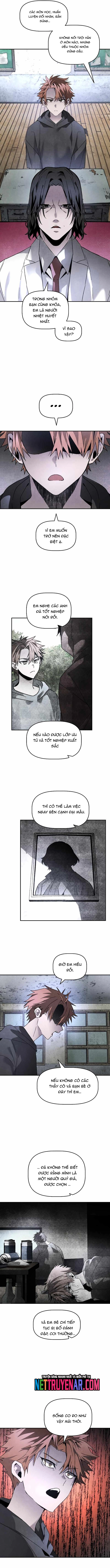 Cỗ Máy Dự Báo Sát Nhân: Chapter 27