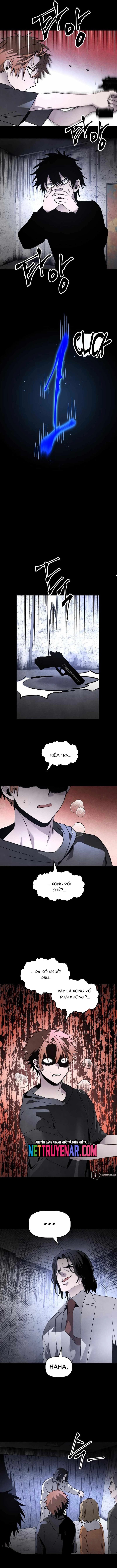 Cỗ Máy Dự Báo Sát Nhân: Chapter 27